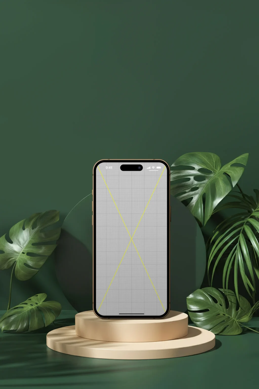 Smartphone mockup PSD(PSDT), Free Download