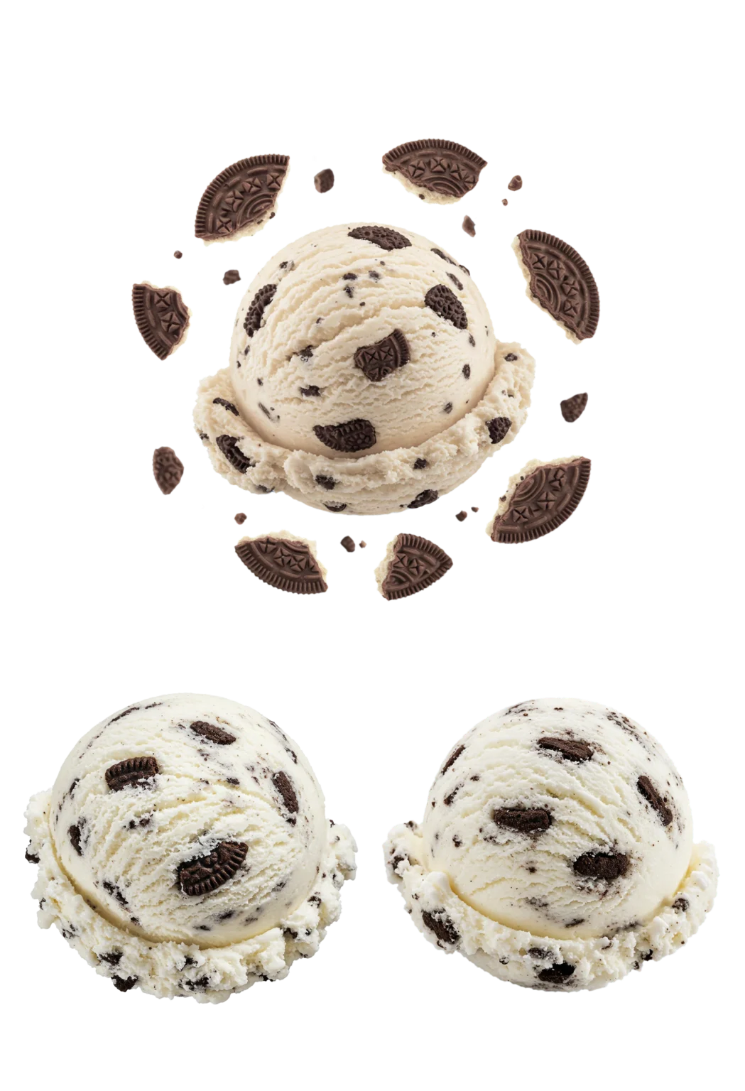 Cookie Icecream