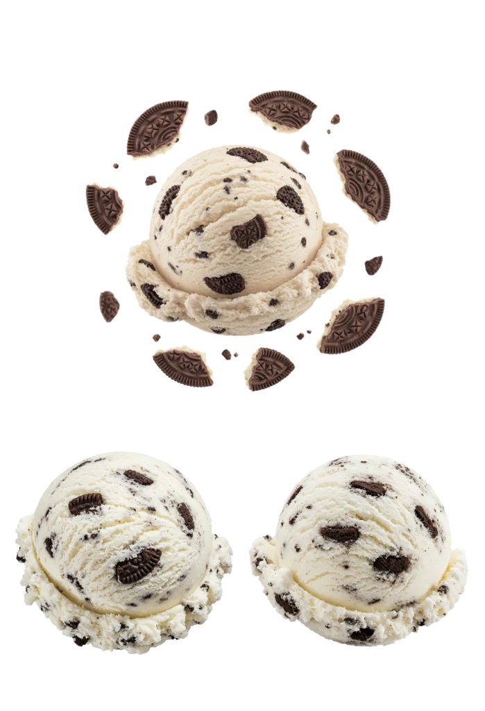 Cookie Icecream